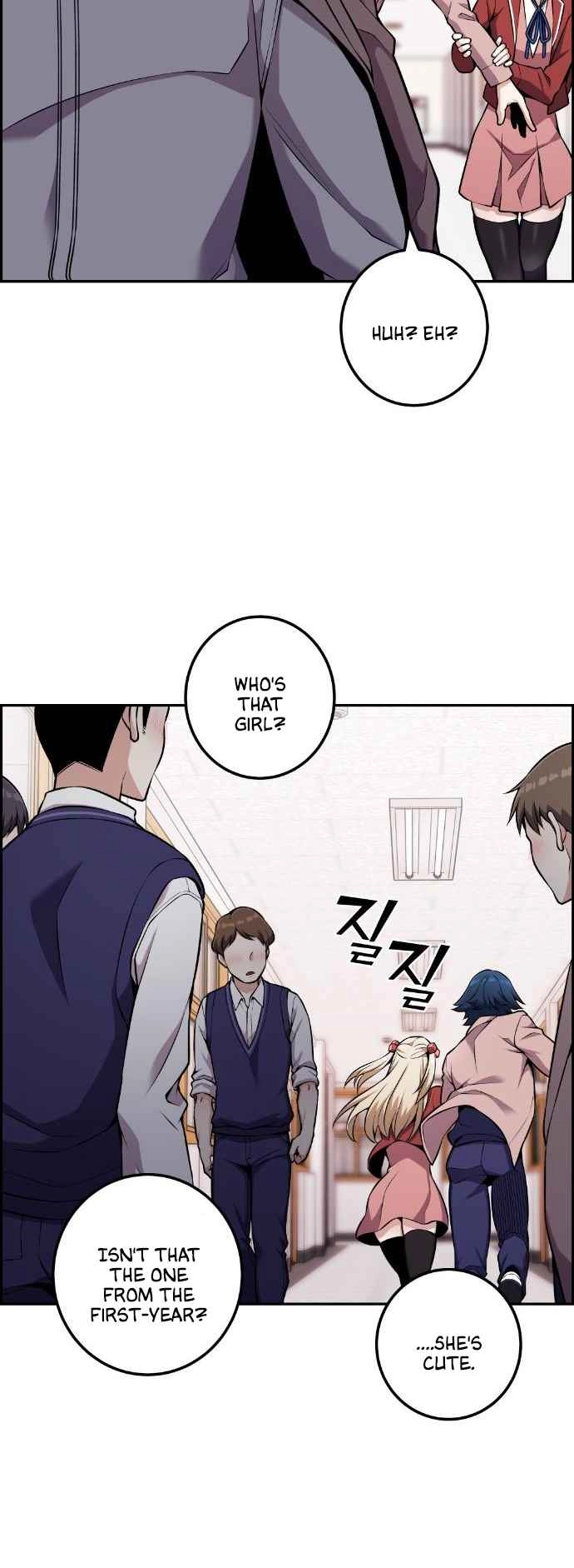 Webtoon Character Na Kang Lim Chapter 46 35